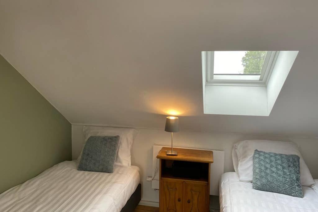Authentic Stays - 5P-Apartment ไอส์เดอ ภายนอก รูปภาพ